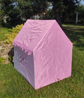 Dětský skládací domeček na hraní - 3