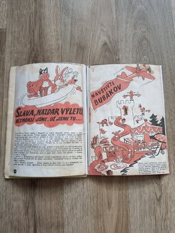 Časopis čtyřlístek - 3