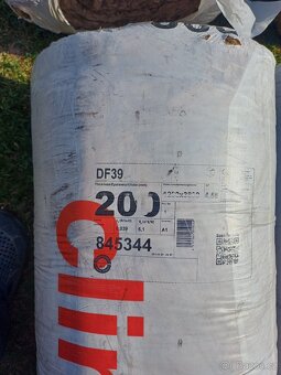 Minerální vata - izolace - 3