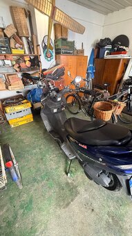Suzuki Burgman - 3