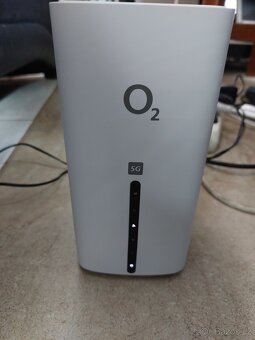 O2 5G Box, WiFi 6, příslušenství, krabička - 3