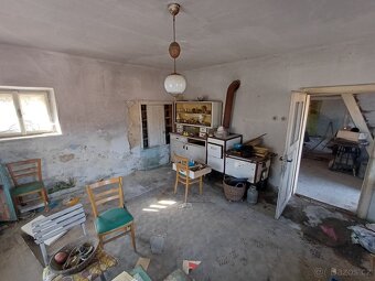 Dům se stodolou - 3