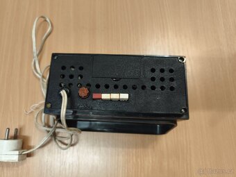 Budík Elektronika 4 - 3