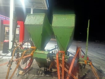 Sazeč brambor automat Hasia - 3