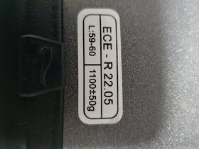 Motocyklová helma - 3