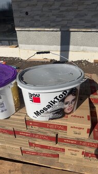 Fasádní omítka - 3