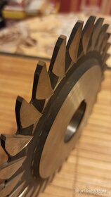 kotoučovou frézu průměr 180mm - 3