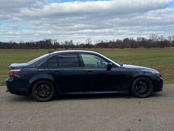 BMW e60 530D LCI - 3
