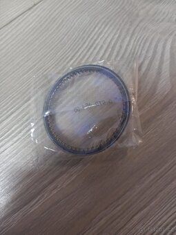 Píst 54 mm + kroužky 125cc – nový - 3