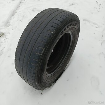 Rezervní kolo Orig. FIAT DUCATO R15C" - 3