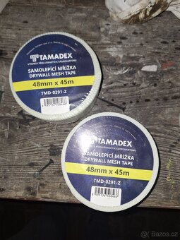 SDK profily + příslušenství - 3