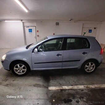 Volkswagen Golf 1.4 MPI - 3