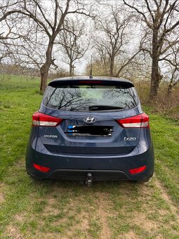 Hyundai ix20 - 3