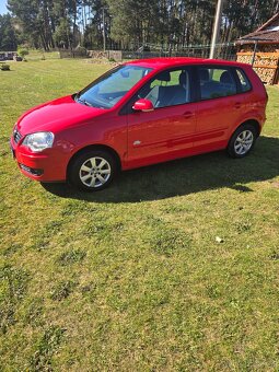 Prodám Volkswagen Polo 1,2 - 3