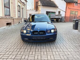 Bmw E46 325TI - 3