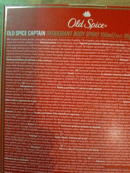 Dárková sada Old Spice - 3