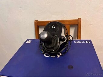 Logitech G29 Driving Force - 3