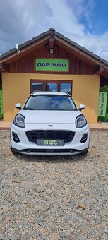 Ford Puma 1.0 EcoBoost Hybrid 114kWTitanium - 3