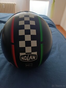 Prodám helmu Nolan - 3