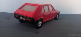 Fiat Ritmo Ites červená - 3
