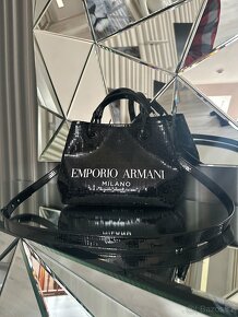 Emporio Armani kabelka nová - 3