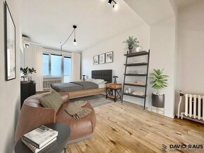 Prodej bytu 2+1 ( 58 m2), s klimatizací a rekuperací, Rajhra - 3