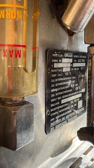 Kávovar pákový profi zn. GAGGIA - 3