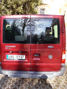 Ford Transit 2.2 tdci 81kw - 3