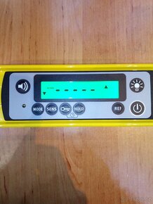 Digitální vodováha Stabila Tech196DL - 3