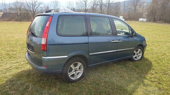 Citroën C8 2,0 100 kw HDI 16V,  7 míst + kola - 3