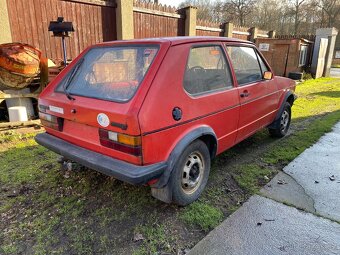Volkswagen Golf mk1 - 3