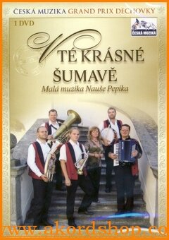 hudebni cd dvd šlagr tituly - 3