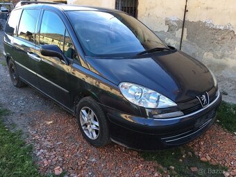 Peugeot 807 náhradní díly r.v. 02-14 - 3