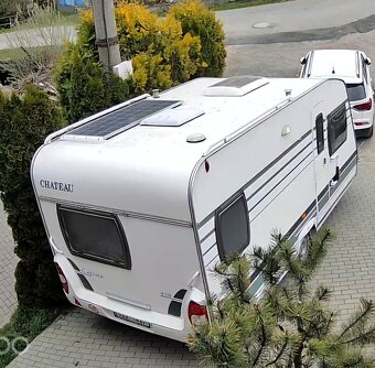 Karavan-Chateau Callista 450-2009-Solár+Mover - 3