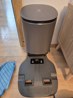Robotický vysavač Ecovacs Deebot T8 AIVI + stanice CH1918 - 3