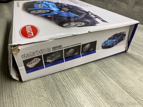 NOVÉ Bugatti Chiron 1388ks kostek - 3