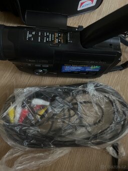 Videokamera panasonic RX50 - 3
