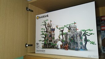 LEGO Bricklink Forest Stronghold 910043, nové. - 3
