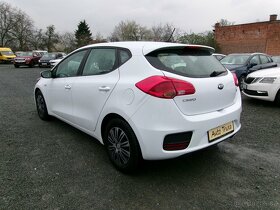 KIA Cee´d 1.4 CRDi 16V 66kW COOL ČR - 3
