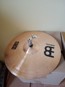 Prodám bubny Mapex a doplňky - 3
