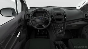 Transit Connect Van L1 1,5 Diesel 100k NOVÝ ČR Záruka FORD - 3