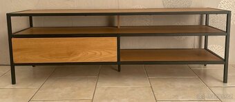 stolek pod TV JYSK - TRAPPEDAL - 3