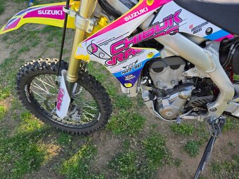 Suzuki RMX-Z 450 s TP a el. startérem - 3