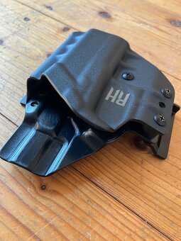 RH Holsters FROGY pro Glock 43X Rail - 3