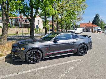 MUSTANG 5.0 Ti-VCT V8 GT EU MANUAL 33tkm - 3