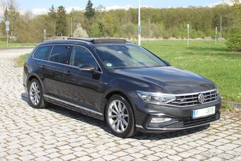 PASSAT B8 ,2.0Tdi-176kw,R-Line,Matrix,NaviPro,Weba,Dyn,Virtu - 3