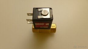 Elektromagnetický ventil ASCO 1/4" - 3