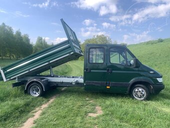 Iveco Daily 35C12 nový 3S sklápěč 3,3m - 3