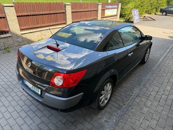 Renault Megane II kabrio, 1.6 benzín, 171.311 km, KARMANN - 3