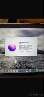 MacBook Pro 13,3 Retina 2015, 8GB ram, 128GB flash - 3